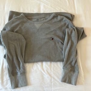 Mens Tommy Hilfiger XL Long Sleeve Thermal